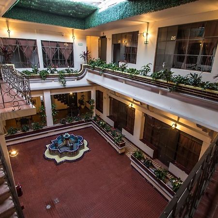 Casa De Juan Hostal خالابا المظهر الخارجي الصورة