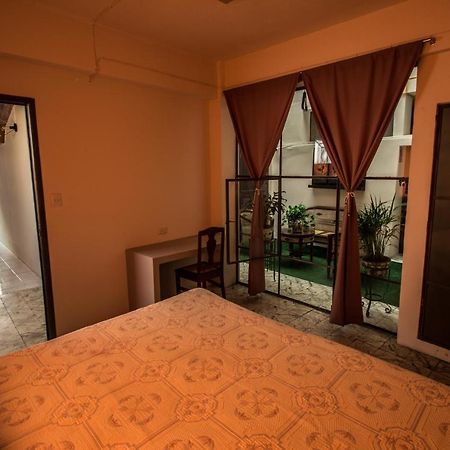 Casa De Juan Hostal خالابا المظهر الخارجي الصورة