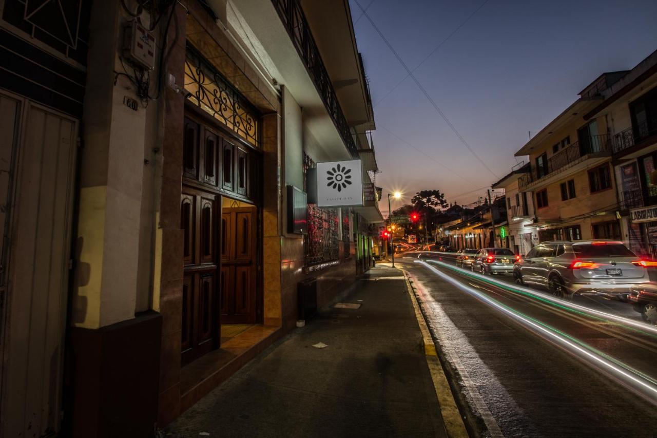 Casa De Juan Hostal خالابا المظهر الخارجي الصورة