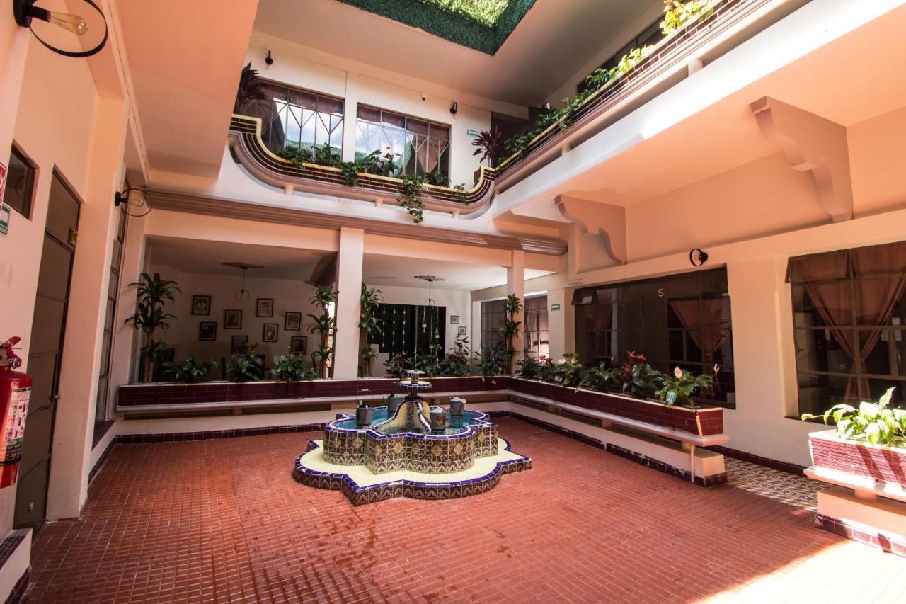 Casa De Juan Hostal خالابا المظهر الخارجي الصورة