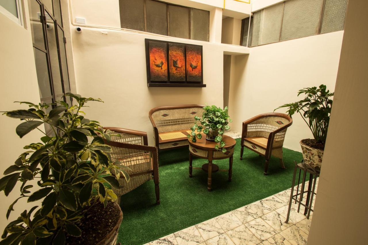 Casa De Juan Hostal خالابا المظهر الخارجي الصورة