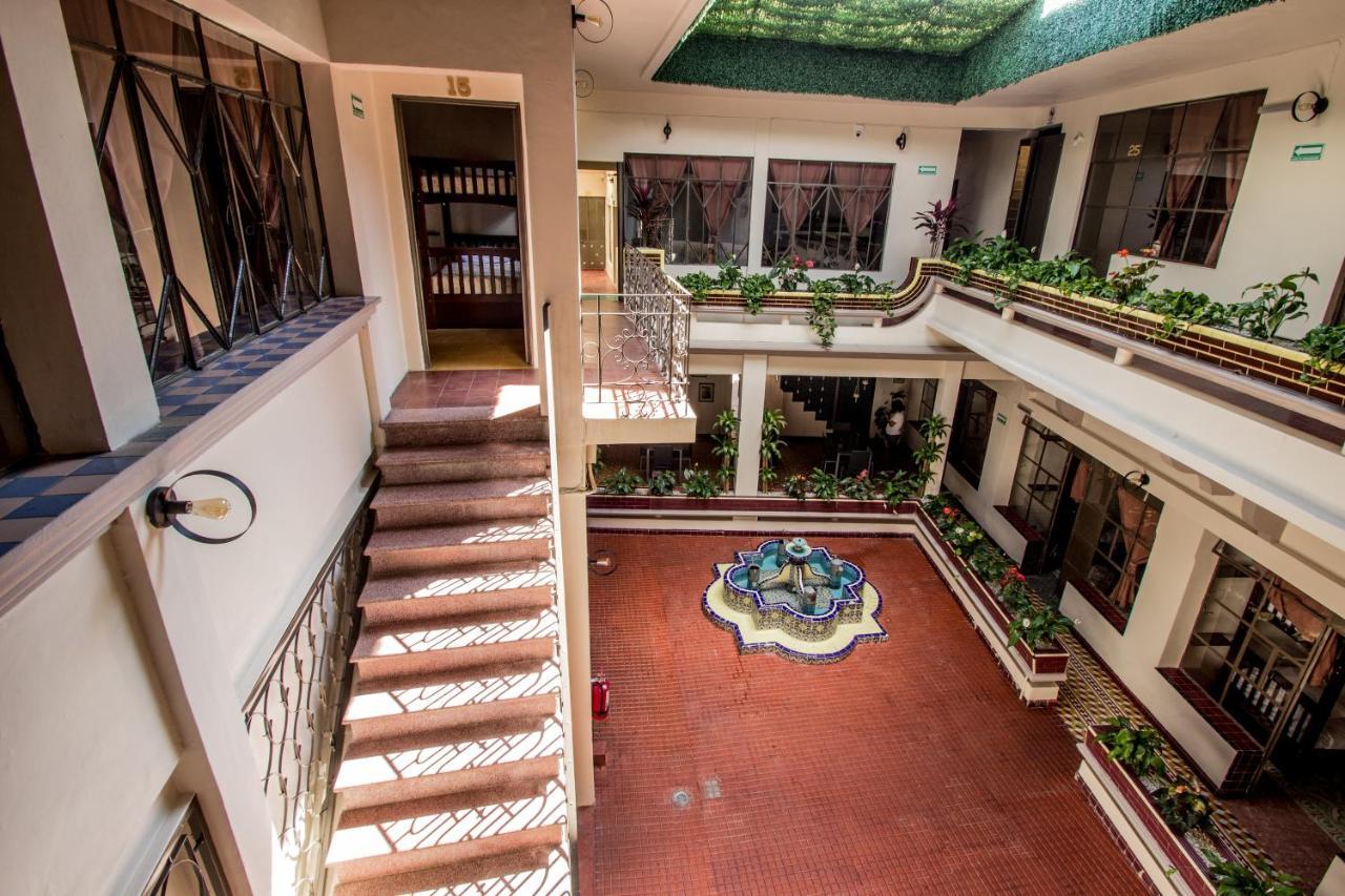 Casa De Juan Hostal خالابا المظهر الخارجي الصورة