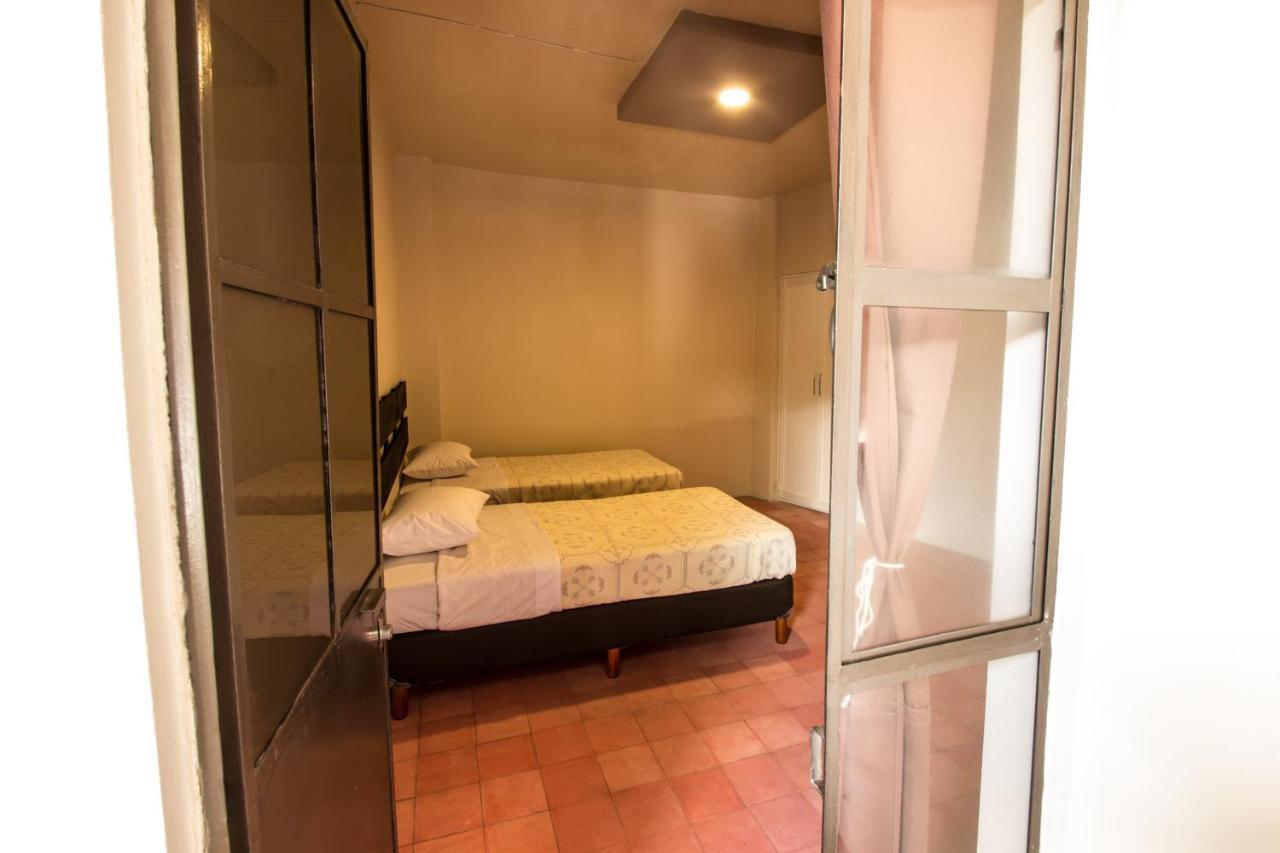 Casa De Juan Hostal خالابا المظهر الخارجي الصورة
