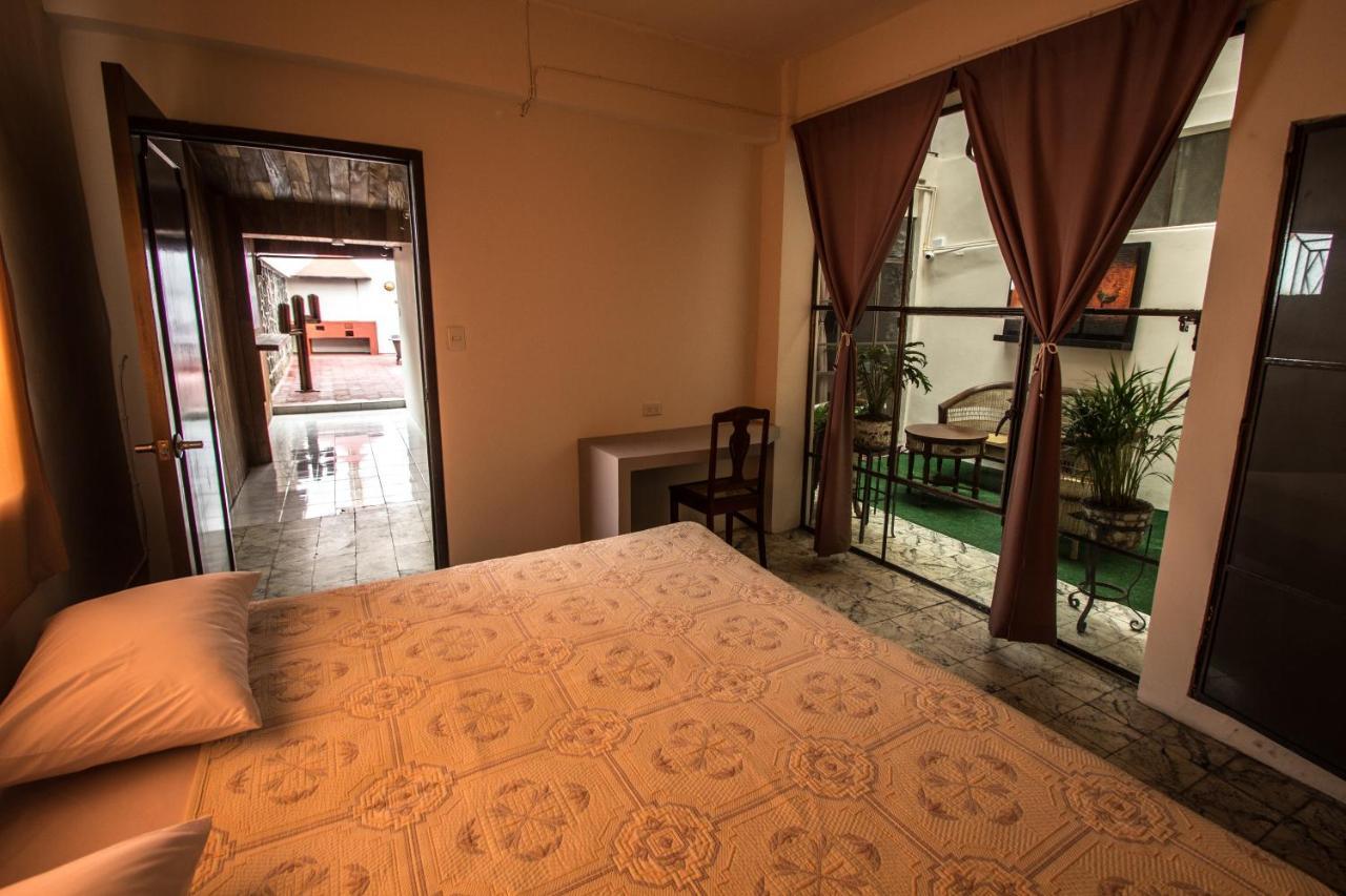 Casa De Juan Hostal خالابا المظهر الخارجي الصورة