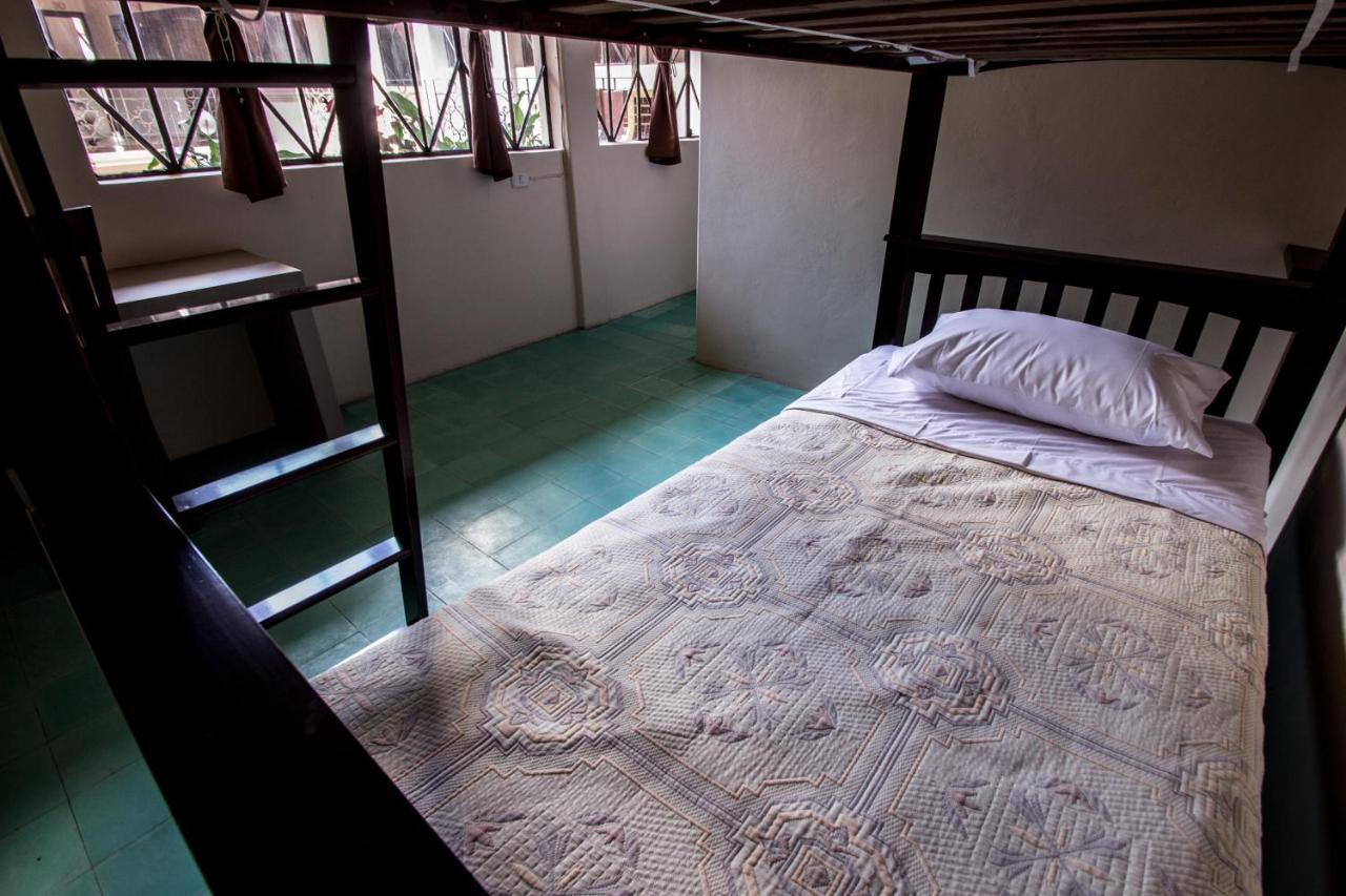 Casa De Juan Hostal خالابا المظهر الخارجي الصورة