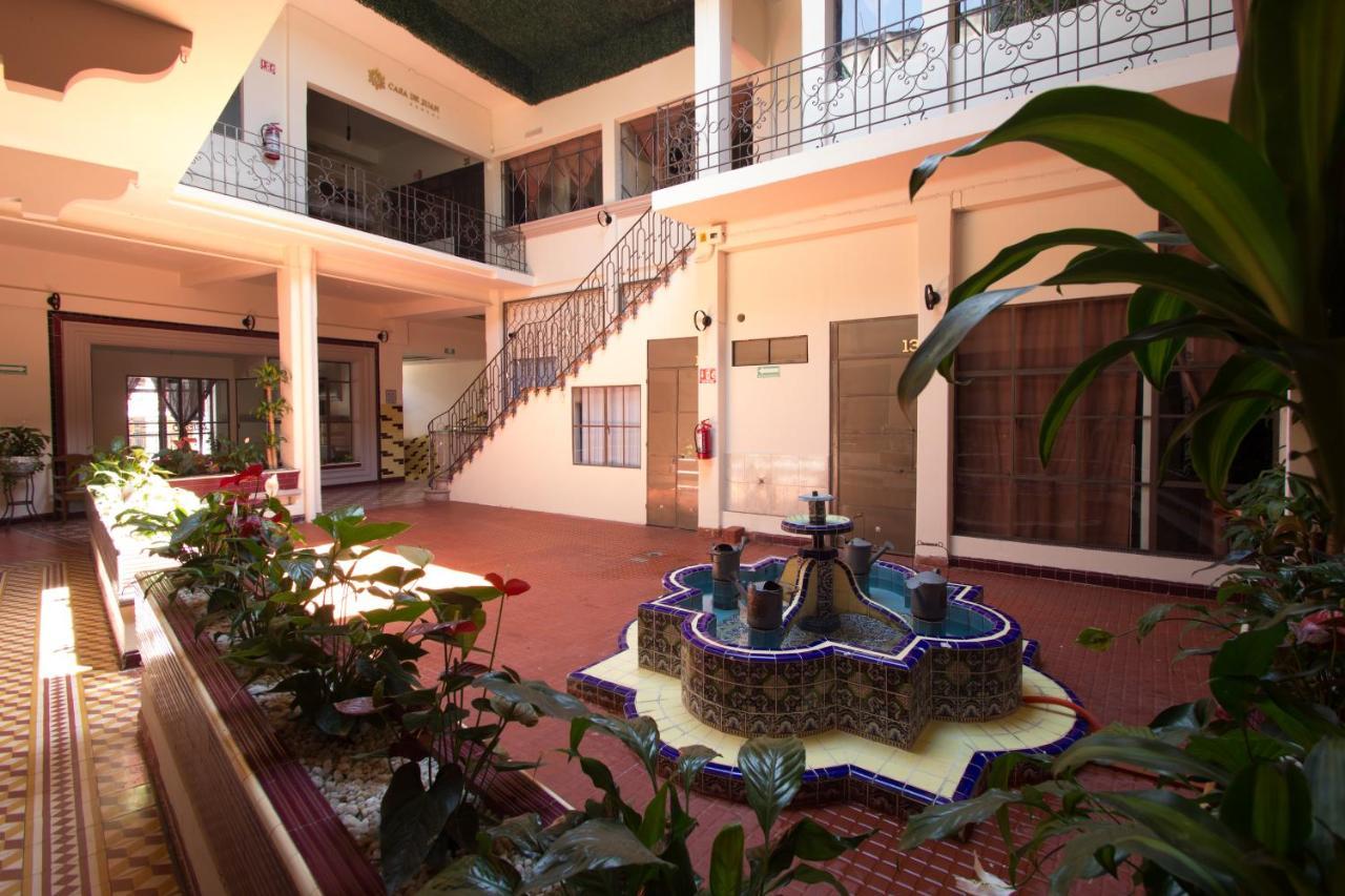 Casa De Juan Hostal خالابا المظهر الخارجي الصورة