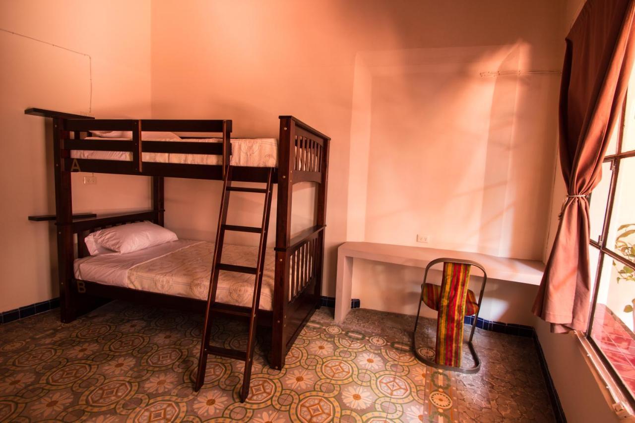 Casa De Juan Hostal خالابا المظهر الخارجي الصورة