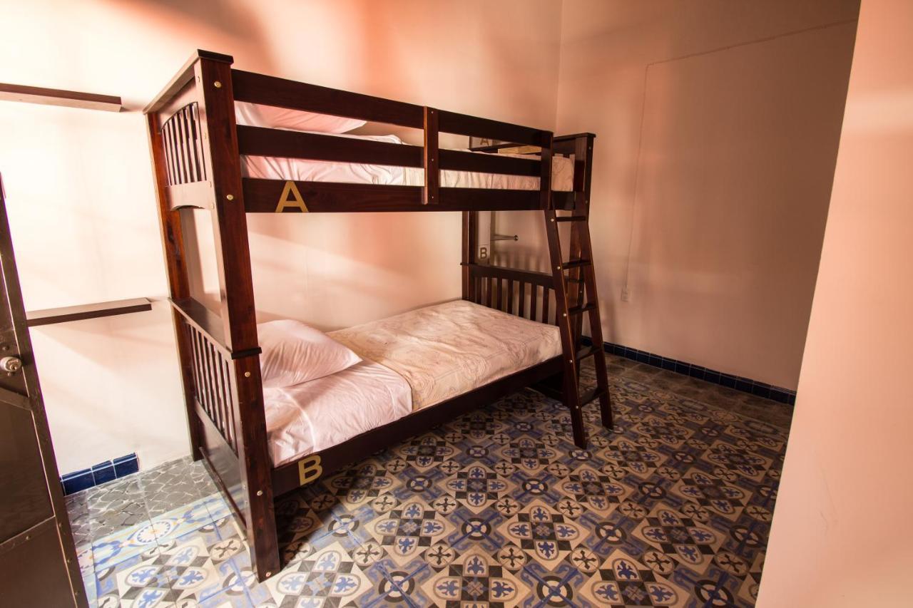 Casa De Juan Hostal خالابا المظهر الخارجي الصورة