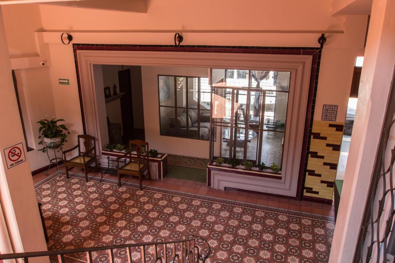 Casa De Juan Hostal خالابا المظهر الخارجي الصورة