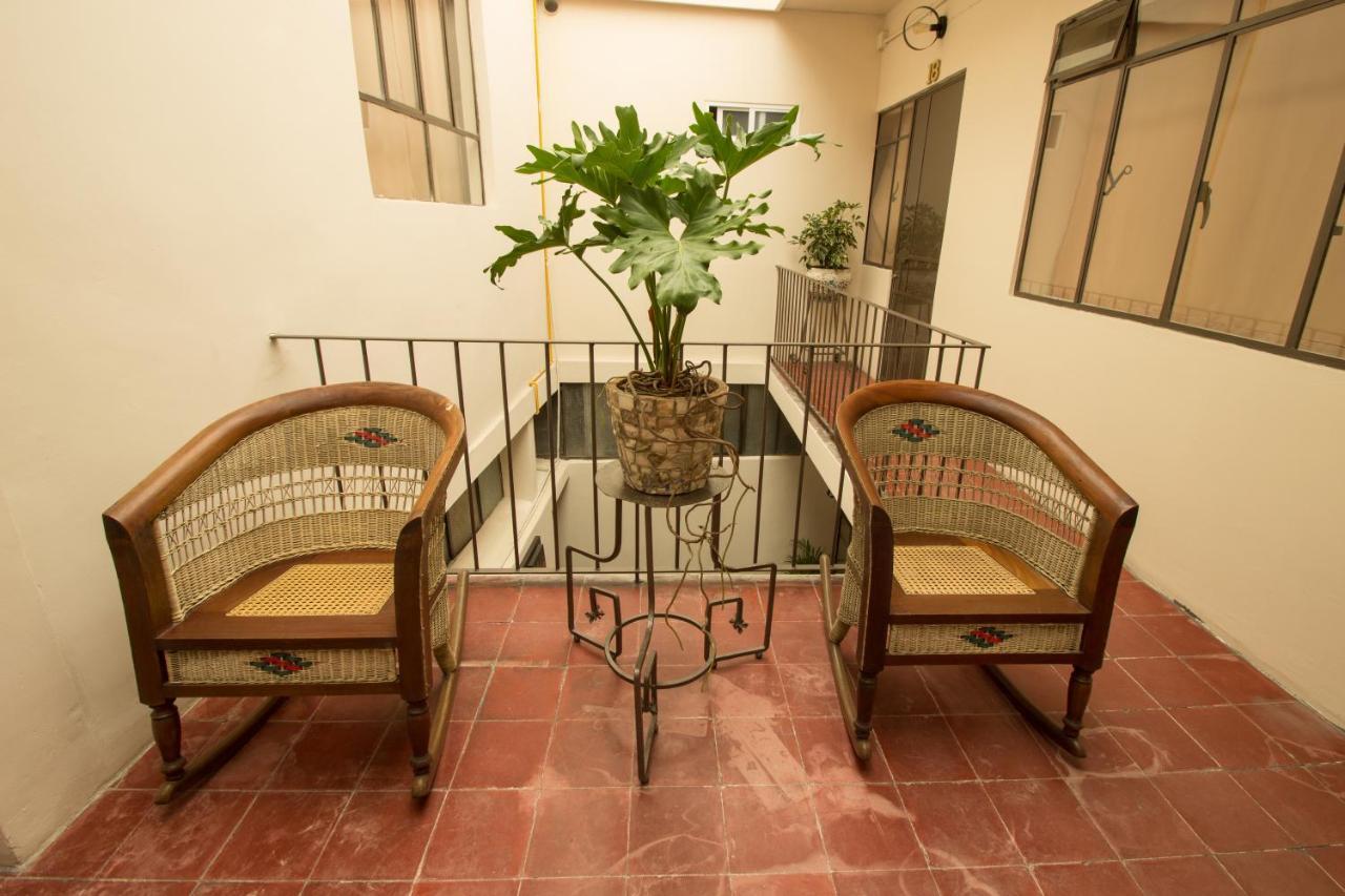 Casa De Juan Hostal خالابا المظهر الخارجي الصورة