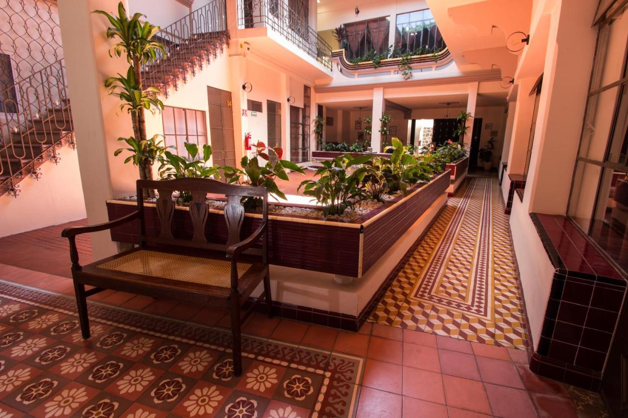 Casa De Juan Hostal خالابا المظهر الخارجي الصورة