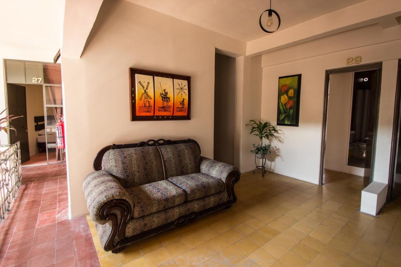 Casa De Juan Hostal خالابا المظهر الخارجي الصورة