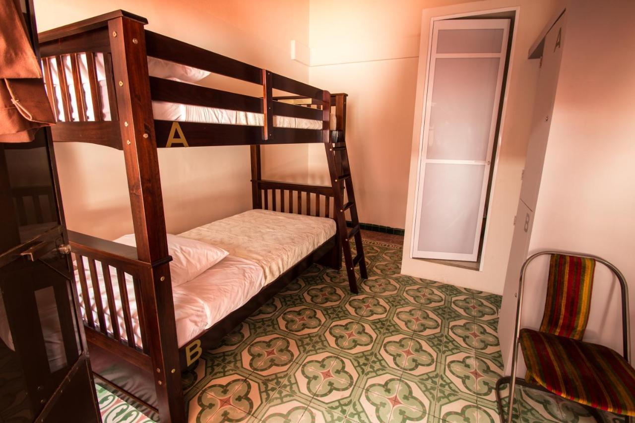 Casa De Juan Hostal خالابا المظهر الخارجي الصورة