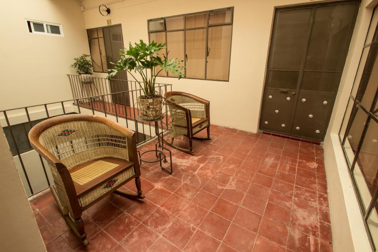Casa De Juan Hostal خالابا المظهر الخارجي الصورة