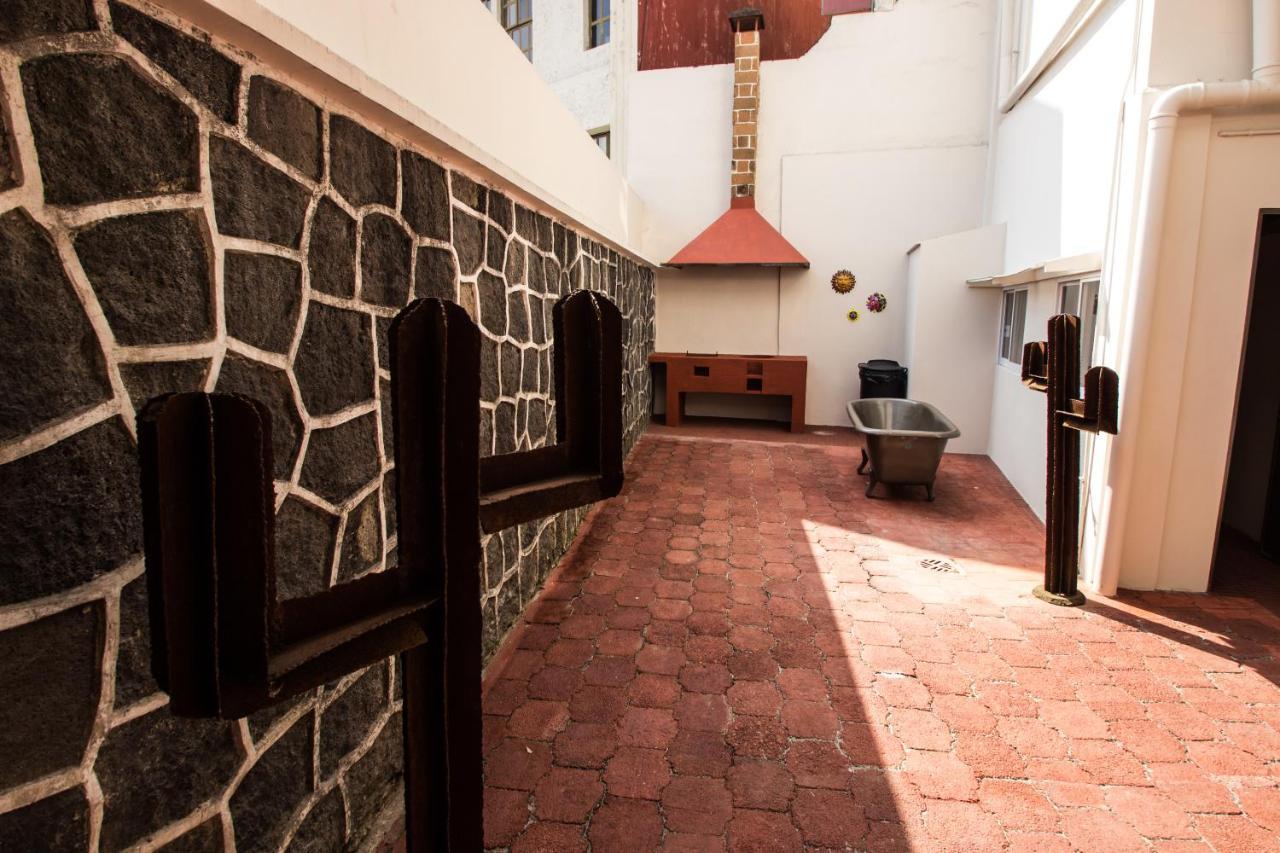 Casa De Juan Hostal خالابا المظهر الخارجي الصورة