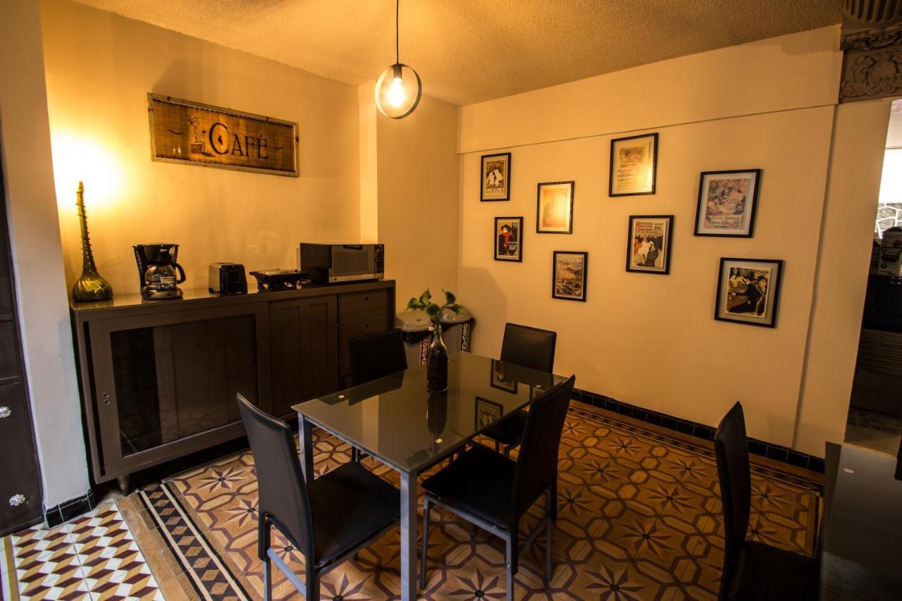 Casa De Juan Hostal خالابا المظهر الخارجي الصورة