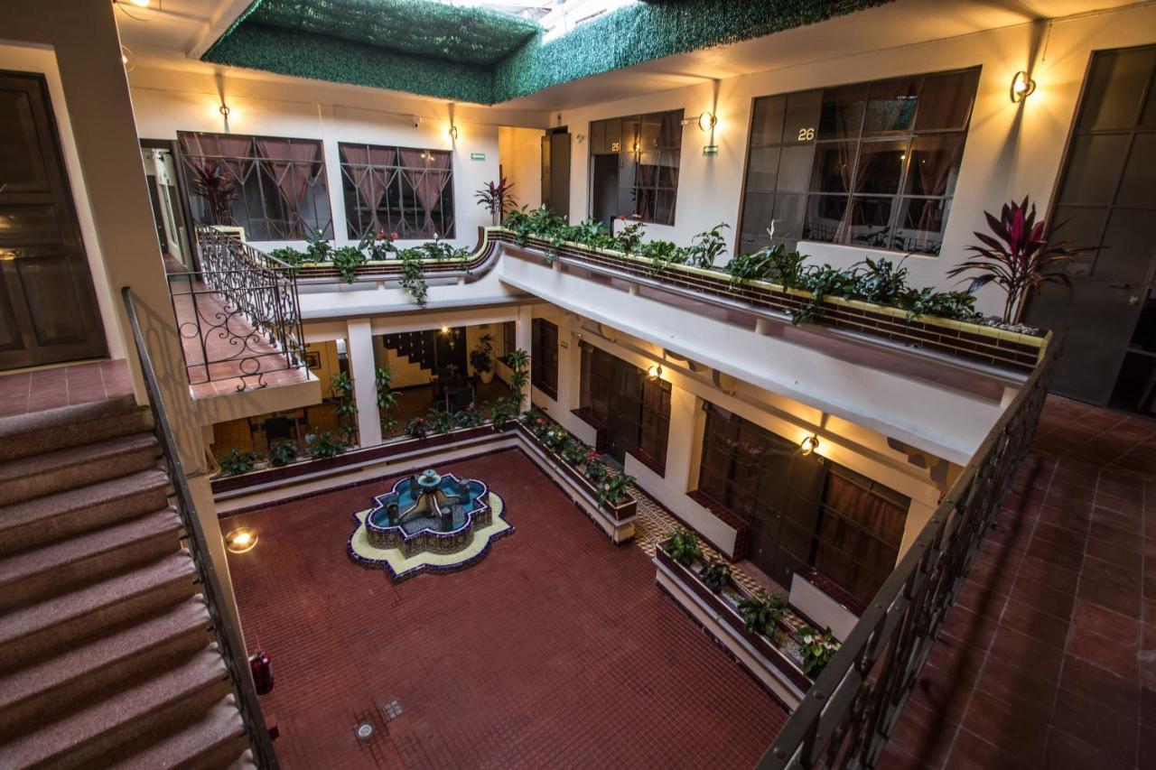 Casa De Juan Hostal خالابا المظهر الخارجي الصورة