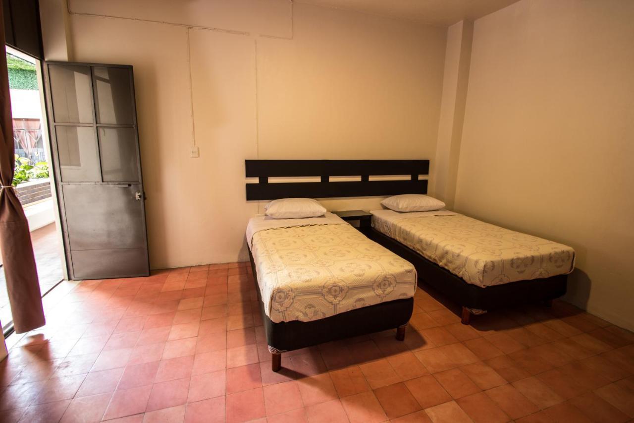 Casa De Juan Hostal خالابا المظهر الخارجي الصورة
