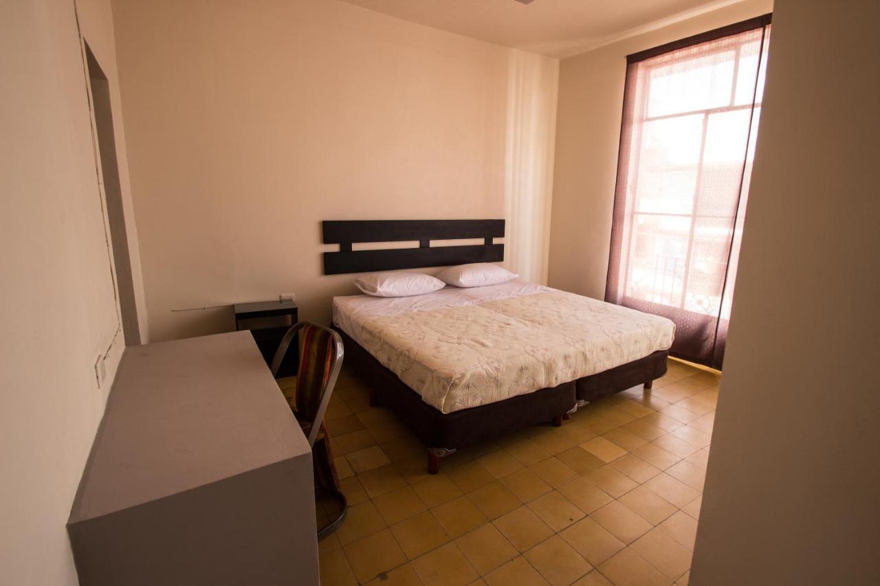Casa De Juan Hostal خالابا المظهر الخارجي الصورة