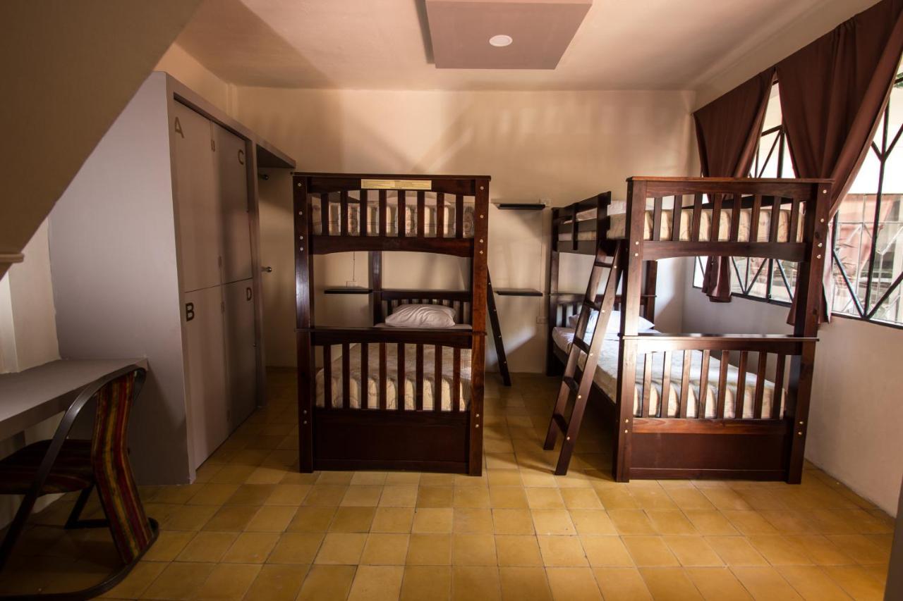Casa De Juan Hostal خالابا المظهر الخارجي الصورة