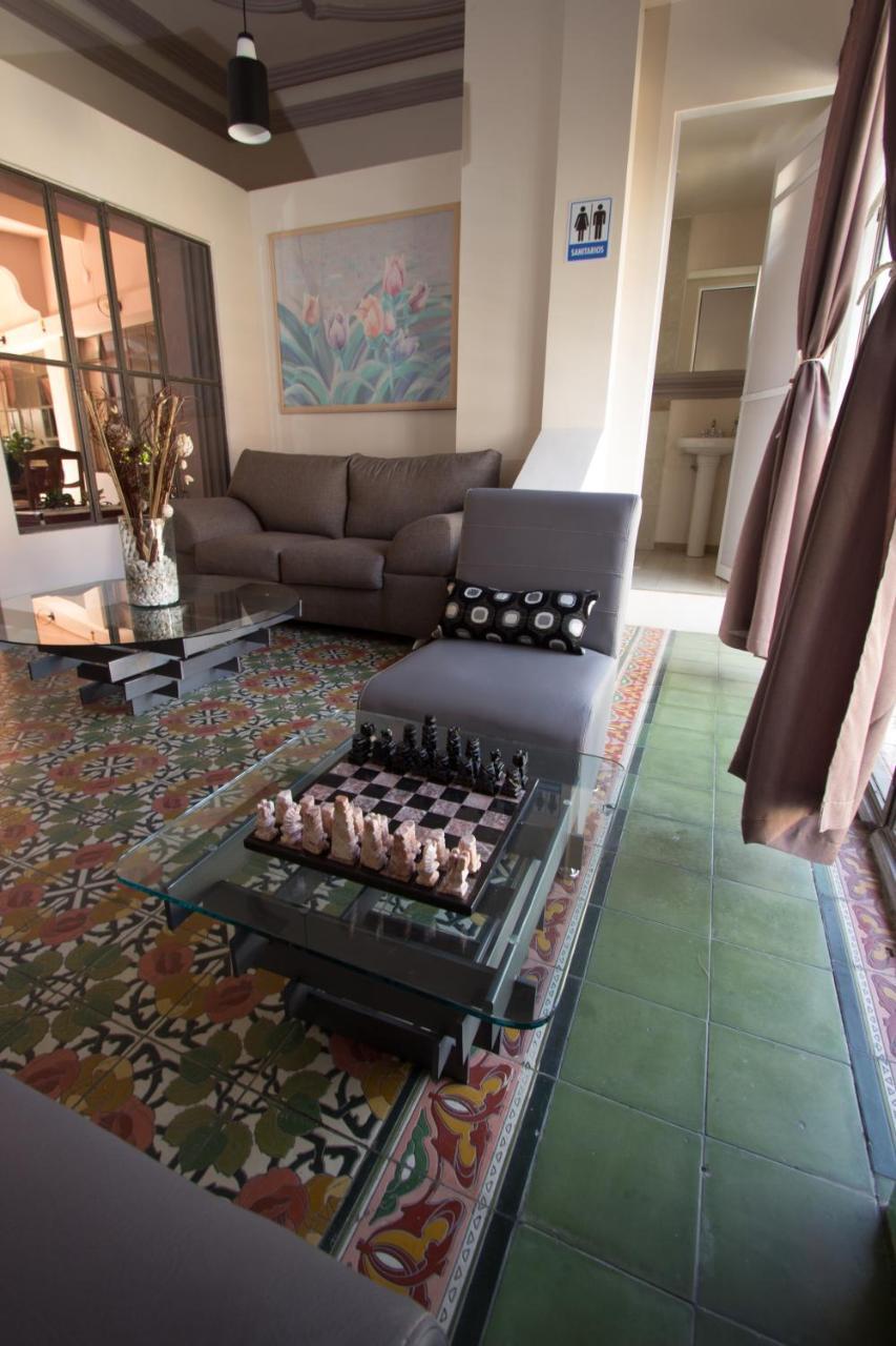 Casa De Juan Hostal خالابا المظهر الخارجي الصورة