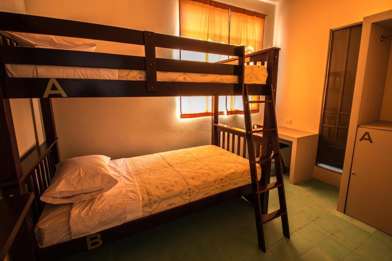 Casa De Juan Hostal خالابا المظهر الخارجي الصورة