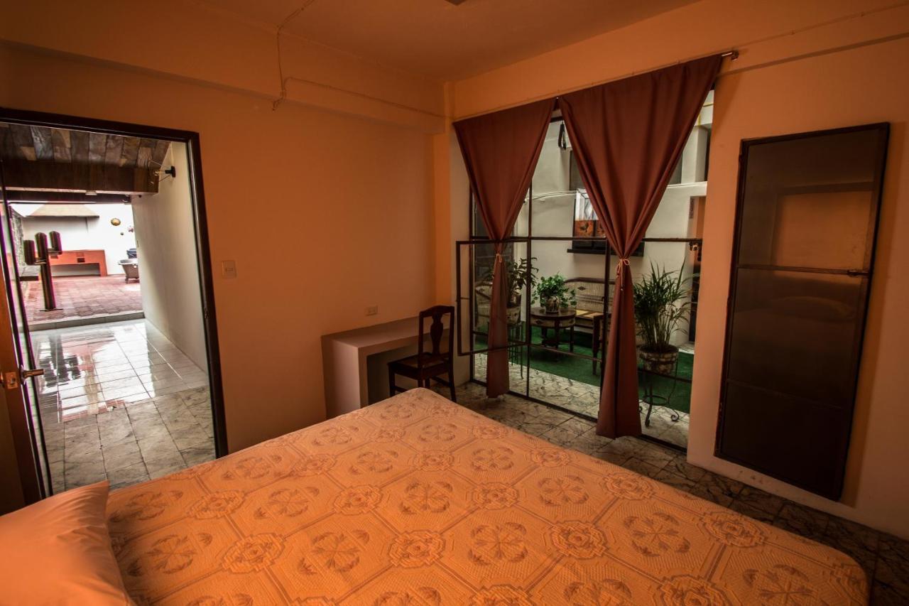 Casa De Juan Hostal خالابا المظهر الخارجي الصورة