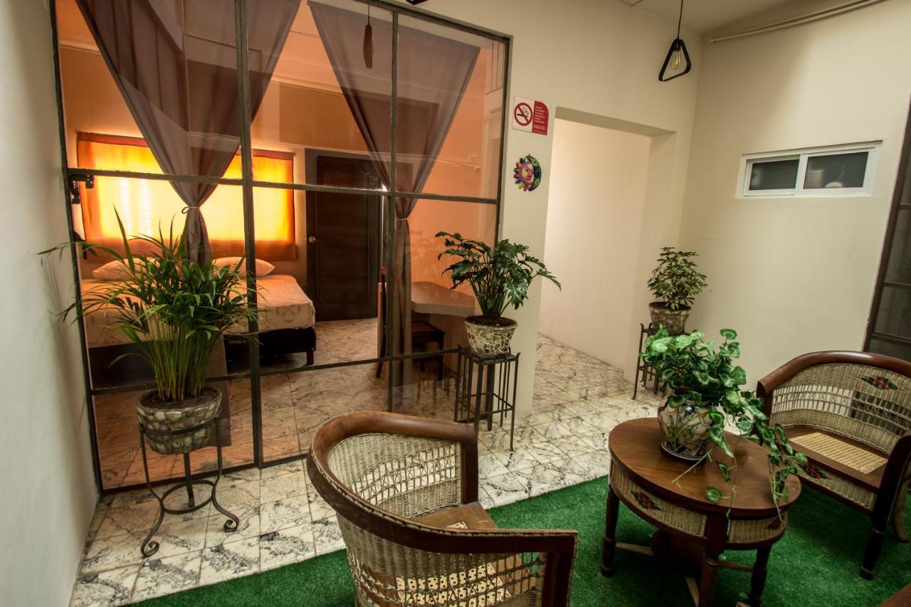 Casa De Juan Hostal خالابا المظهر الخارجي الصورة